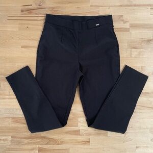 DKNY fitted pull-on pants NWOT